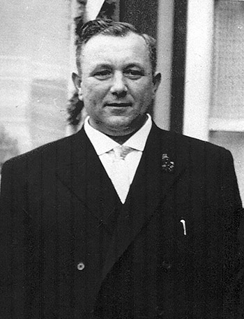 Werner Garbers